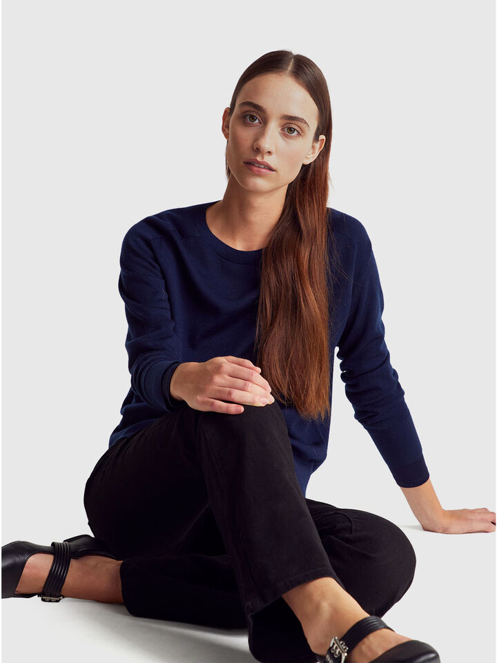 MAGLIA G/C M/L Donna image number 3
